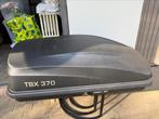 Dakkoffer Twinny Load  tbx 370, Auto diversen, Dakkoffers, Ophalen, Zo goed als nieuw