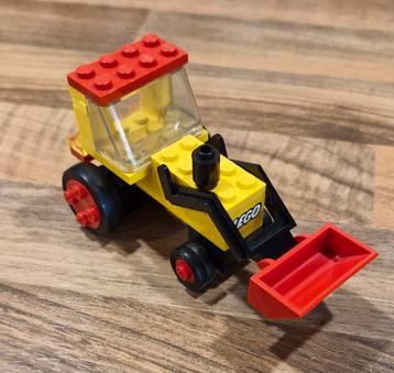 Vintage Lego Tractor set 614 beschikbaar voor biedingen