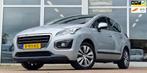 Peugeot 3008 1.6 VTi Style Lerenbekleding Navigatie Camera M, Voorwielaandrijving, 15 km/l, Zwart, 4 cilinders