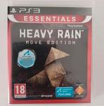 HEAVY RAIN MOVE EDITION - PS3 , PLAYSTATION 3, Spelcomputers en Games, Games | Sony PlayStation 3, Ophalen of Verzenden, 1 speler