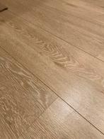 Gratis laminaatvloer - circa 11m2, Huis en Inrichting, Ophalen, Gebruikt, Beige, 10 tot 25 m²