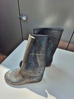 Regenlaarzen maat 34, Kleding | Dames, Schoenen, Blauw, Ophalen of Verzenden, Regenlaarzen, Dunlop