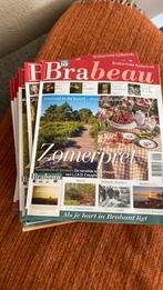 <Brabeau 32 stuks 2017t/m Zomer 2025 >, Ophalen of Verzenden, Gelezen