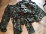 Defensie kleding en rugzak van 35 liter - Zo goed als nieuw, Ophalen of Verzenden, Zo goed als nieuw