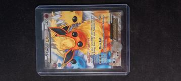 Flareon EX (full art) generations radiant collection rc28 beschikbaar voor biedingen