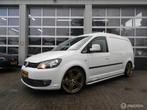 Volkswagen Caddy Bestel 1.6 TDI Maxi , MARGE, Auto's, Euro 5, Gebruikt, 4 cilinders, 700 kg