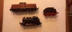 Te koop partij trix express loks en wagons ho, Gebruikt, Gelijkstroom, Verzenden, Trix