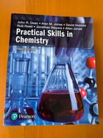 Practical skills in chemistry, Boeken, Ophalen of Verzenden, Zo goed als nieuw