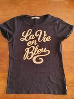 BIEN BLEU MAAT M NIEUW BLAUW/GOUD, Maat 38/40 (M), Blauw, Nieuw, Ophalen of Verzenden