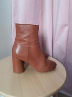 &Other Stories Leren Laarzen | 38 | leather boots, Ophalen, Bruin, Lage of Enkellaarzen, & Other Stories