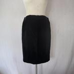 Leuke zwarte fluwelen rok. Mt 40 Merk Tandem, Kleding | Dames, Maat 38/40 (M), ., Zwart, Ophalen of Verzenden