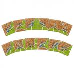 Carcassonne Mini Uitbreiding De Ophaalbruggen 999 Games, Nieuw, Ophalen of Verzenden, 999 Games, 999 Games
