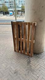 Palet klein, onbeschadigd, Doe-het-zelf en Verbouw, Hout en Planken, Ophalen, Zo goed als nieuw, Minder dan 25 mm, Minder dan 200 cm