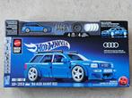 Hot Wheels Mattel Brick Shop Audi Avant RS2 HotWheels, Hobby en Vrije tijd, Modelauto's | Overige schalen, Verzenden, Nieuw, Auto