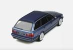 BMW ALPINA E34 B10 4.0 TOURING BLAUW 1995 1/18 OTTO OT944, Verzenden, Nieuw, Auto, OttOMobile