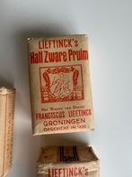 3stuks Lieftinck’s pruimtabak. Oud., Ophalen of Verzenden