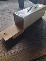 Vintage Brabantia Broodtrommel, Ophalen of Verzenden, Gebruikt