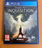 Dragon age inquisition, Spelcomputers en Games, Games | Sony PlayStation 4, Vanaf 18 jaar, Vincent's games, 1 speler, Ophalen of Verzenden