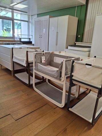 Snuzpod 4 co-sleepers  beschikbaar voor biedingen