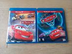 Walt Disney Pixar Cars & Cars 2 in 3D, Ophalen of Verzenden, Zo goed als nieuw, Tekenfilms en Animatie