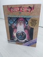 King's Quest III - To Heir Is Human - MS-DOS disk versie, Spelcomputers en Games, Games | Pc, Avontuur en Actie, Online, Gebruikt