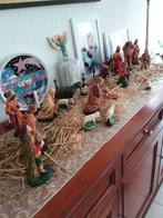 kerstbeelden, Diversen, Kerst, Ophalen of Verzenden, Gebruikt