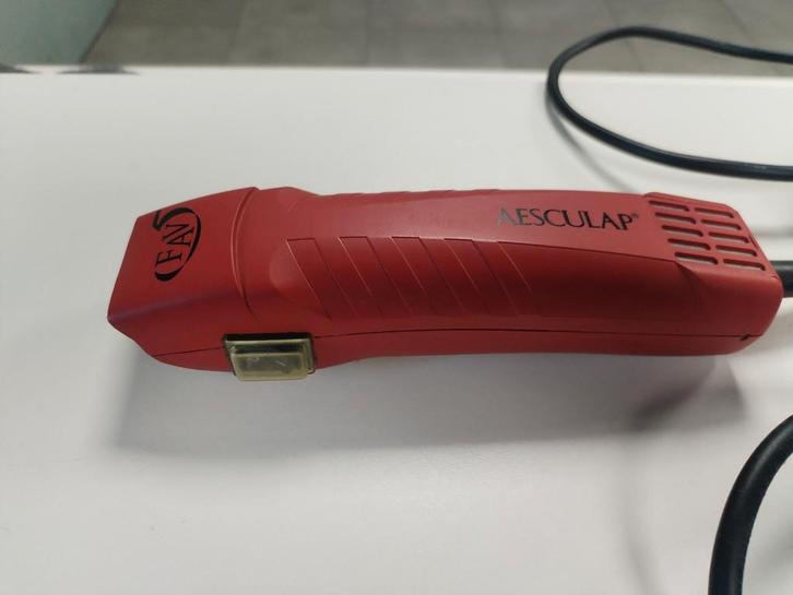 Aesculap Scheerapparaat, Dieren en Toebehoren, Paarden en Pony's | Verzorgingsproducten, Zo goed als nieuw, Ophalen of Verzenden