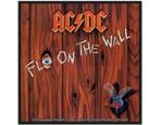 Patch AC/DC  - Fly On The Wall  ca 10x10 cm  nieuw, Nieuw, Ophalen of Verzenden