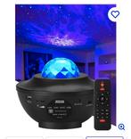 Sterrenhemel Projector met Afstandsbediening, Kinderen en Baby's, Kinderkamer | Inrichting en Decoratie, Ophalen of Verzenden