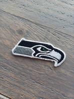 Seattle Seahawks Adelaar Patch, Ophalen of Verzenden, Nieuw, Sport, Speldje of Pin