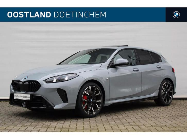 BMW 1 Serie 120 High Executive M Sport Automaat / Panoramada, Auto's, BMW, Bedrijf, Te koop, 1-Serie, Airconditioning, Bochtverlichting