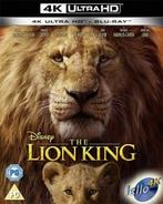 Blu-ray 4K: Disney's The Lion King (2019 Chiwetel Ejiofor)UK, Ophalen of Verzenden, Nieuw in verpakking, Avontuur