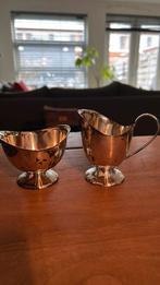 Diverse verzilverde bordjes, schaaltjes, Ophalen of Verzenden