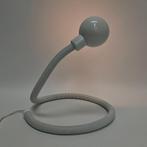 Vintage snake lamp tafellamp cobra lamp 80s, Ophalen of Verzenden, Zo goed als nieuw