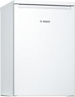Bosch KTL15 NW4A  jonge koelkast+vriesvak+ pelgrim kookplaat, Gebruikt, Minder dan 60 cm, Energieklasse A of zuiniger, Vrijstaand