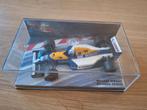 Williams FW14B Ricardo Patrese 1:43 Minichamps, Ophalen of Verzenden, Zo goed als nieuw, Auto, MiniChamps