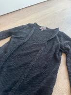 Zwart vest maat 122 - Blue Queen, Ophalen, Gebruikt, Meisje, Trui of Vest