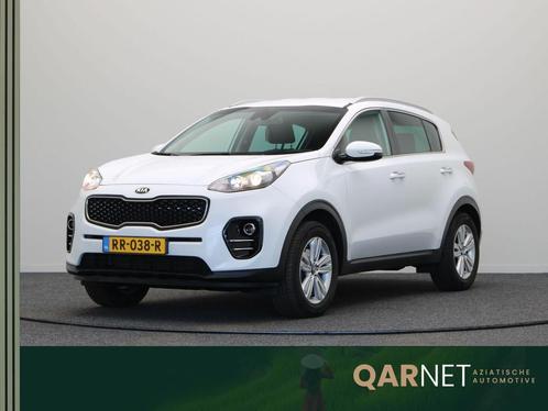Kia Sportage 1.6 GDI DynamicLine | Navigatie | Trekhaak | St, Auto's, Kia, Bedrijf, Te koop, Sportage, ABS, Achteruitrijcamera