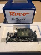 Roco 63228 H0 nummer 4526 Glaskasten, Hobby en Vrije tijd, Modeltreinen | H0, Ophalen of Verzenden, Zo goed als nieuw, Roco, Gelijkstroom