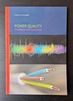 Power Quality, studieboek door J.F.G. Cobben, Boeken, Ophalen of Verzenden, J.F.G. Cobben, Beta, WO