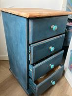 Leuke commode/ ladekast, Ophalen, Vintage, 50 tot 100 cm, Zo goed als nieuw