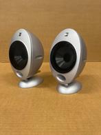 KEF Luidsprekers - Set van Twee, Audio, Tv en Foto, Luidsprekers, Gebruikt, Minder dan 60 watt, Front, Rear of Stereo speakers