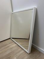 IKEA Stave spiegel & 2 IKEA RIBBA fotolijstplanken, Ophalen, Gebruikt, Vierkant, Minder dan 100 cm