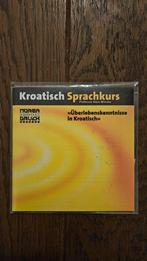 Kroatisch Sprachkurs met CD - Alois Wiesler, Ophalen of Verzenden, Zo goed als nieuw, Niet van toepassing, Alois Wiesler