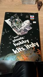 Catalogus 1984 ESCI modelbouwkits, Hobby en Vrije tijd, Modelbouw | Overige, Ophalen of Verzenden, Zo goed als nieuw, Groter dan 1:32