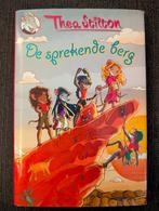 Thea Stilton De sprekende berg, Gelezen, Fictie algemeen, Geronimo Stilton, Ophalen of Verzenden