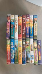 VHS Disney classics, Cd's en Dvd's, VHS | Kinderen en Jeugd, Alle leeftijden, Ophalen of Verzenden, Gebruikt