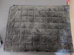 Verzwaringsdeken zachte fleece 9 kg, Ophalen, Gebruikt, Eenpersoons, Deken of Dekbed