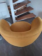 Rolf Benz draaistoel., Huis en Inrichting, Ophalen, Gebruikt