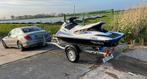 Boottrailer – Waterscooter  trailer en Kleinere Motorboten, Watersport en Boten, Boottrailers, Ophalen of Verzenden, Zo goed als nieuw